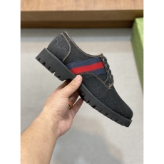 Gucci Leather Shoes